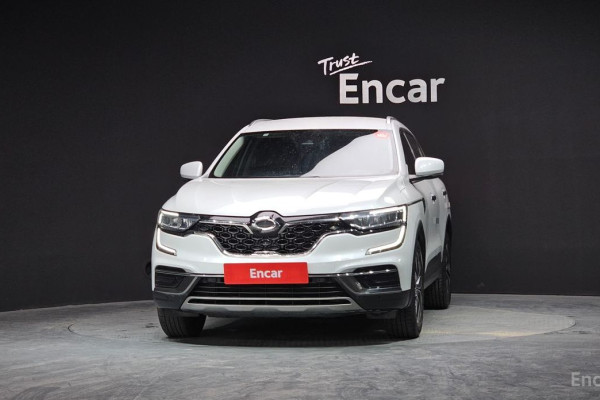 2022 Renault Samsung QM6 с пробегом 102 835 км