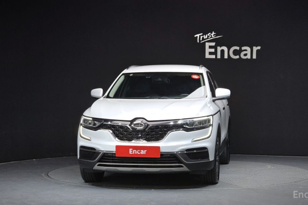 2022 Renault Samsung QM6 с пробегом 79 893 км