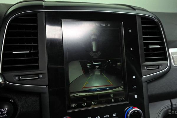 2021 Renault Samsung QM6 с пробегом 30 788 км