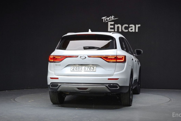 2022 Renault Samsung QM6 с пробегом 79 893 км