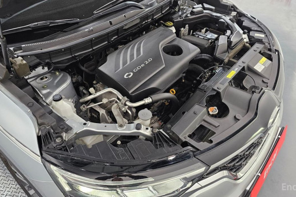 2021 Renault Samsung QM6 с пробегом 56 083 км