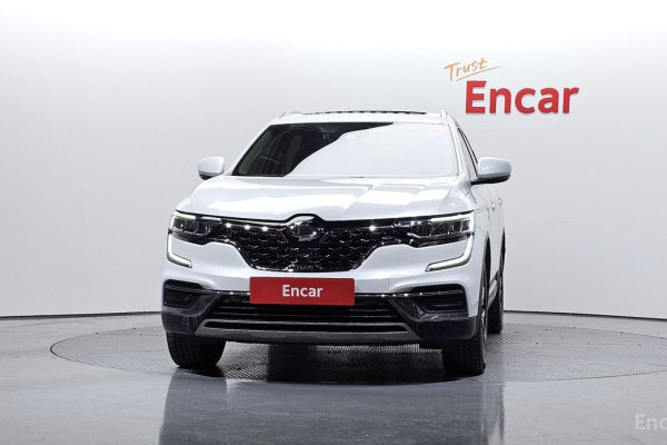 2022 Renault Samsung QM6 с пробегом 72 923 км
