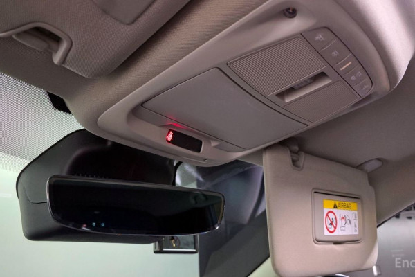 2021 Renault Samsung QM6 с пробегом 30 788 км