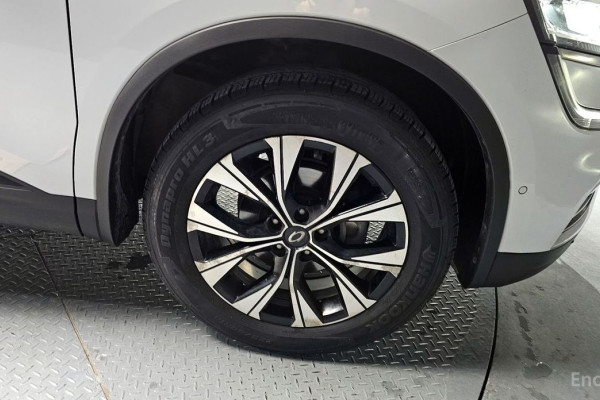 2022 Renault Samsung QM6 с пробегом 102 835 км