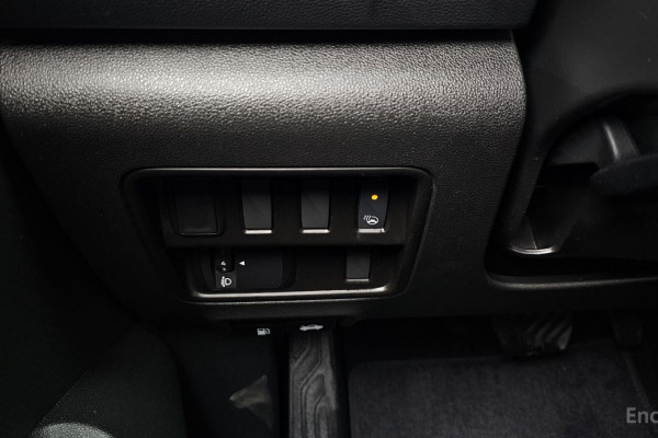 2022 Renault Samsung QM6 с пробегом 55 648 км