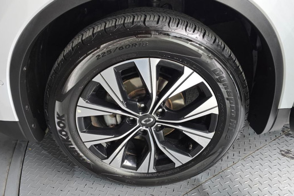 2022 Renault Samsung QM6 с пробегом 79 893 км