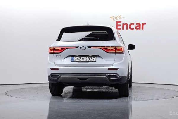 2022 Renault Samsung QM6 с пробегом 72 923 км