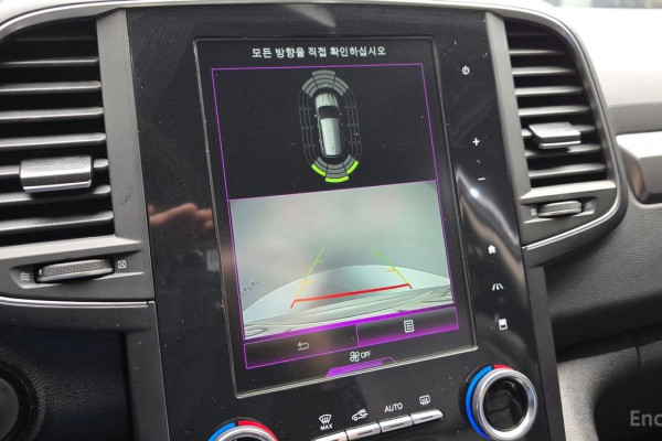 2022 Renault Samsung QM6 с пробегом 77 216 км