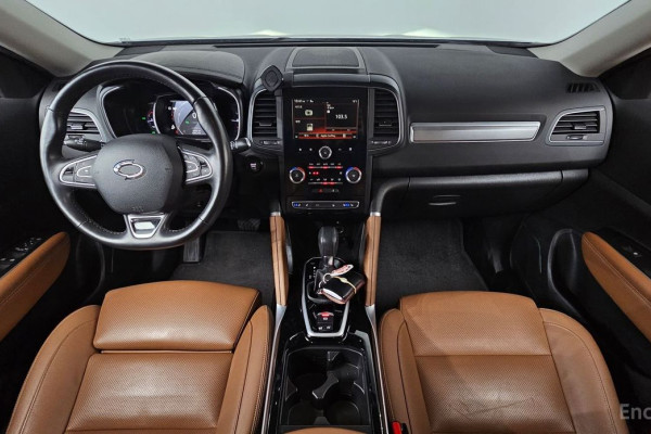 2021 Renault Samsung QM6 с пробегом 56 083 км