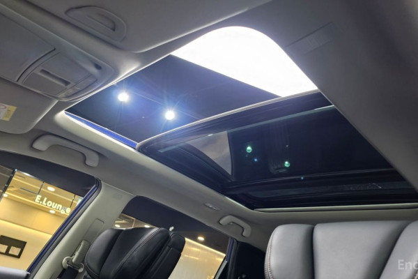 2021 Renault Samsung QM6 с пробегом 30 788 км