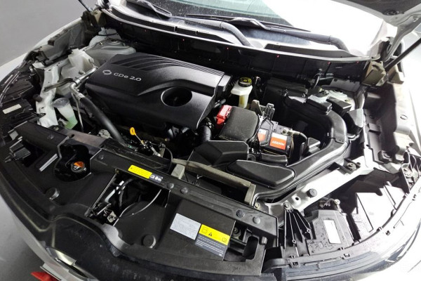 2022 Renault Samsung QM6 с пробегом 102 835 км