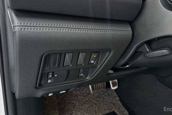 2021 Renault Samsung QM6 с пробегом 60 203 км