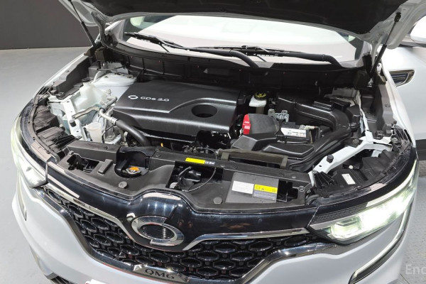 2022 Renault Samsung QM6 с пробегом 79 893 км