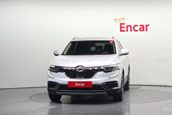 2022 Renault Samsung QM6 с пробегом 80 194 км