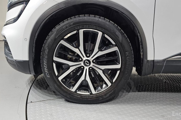 2022 Renault Samsung QM6 с пробегом 72 923 км