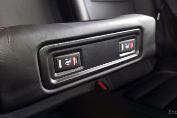 2021 Renault Samsung QM6 с пробегом 30 788 км