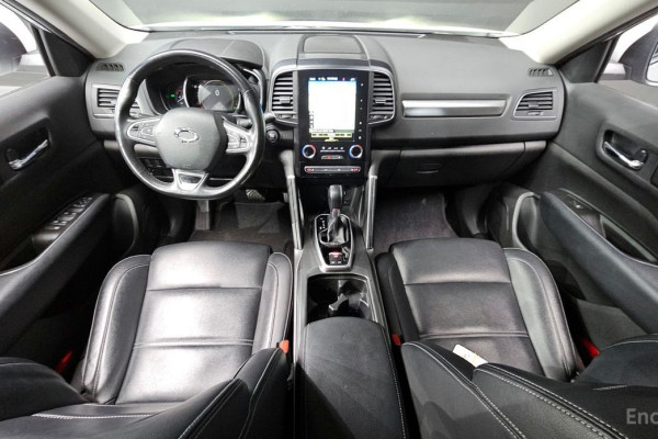 2022 Renault Samsung QM6 с пробегом 102 835 км