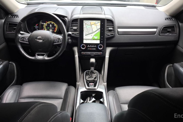 2022 Renault Samsung QM6 с пробегом 79 893 км