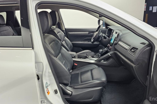 2022 Renault Samsung QM6 с пробегом 57 864 км