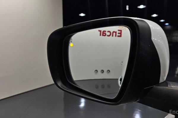 2021 Renault Samsung QM6 с пробегом 60 203 км