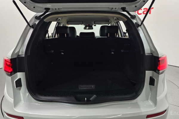 2022 Renault Samsung QM6 с пробегом 55 648 км