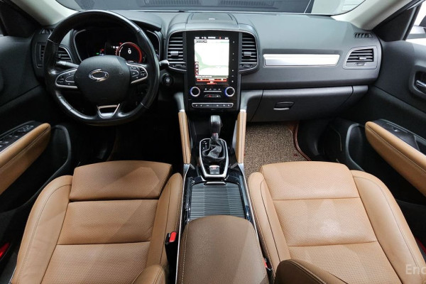 2021 Renault Samsung QM6 с пробегом 58 769 км