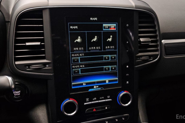 2021 Renault Samsung QM6 с пробегом 57 012 км