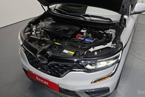 2022 Renault Samsung QM6 с пробегом 72 923 км