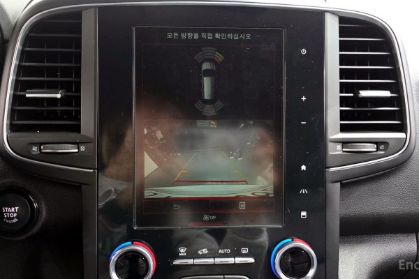 2022 Renault Samsung QM6 с пробегом 72 318 км