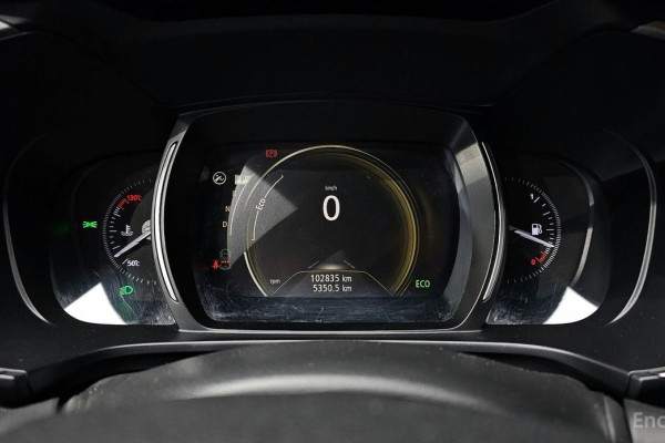 2022 Renault Samsung QM6 с пробегом 102 835 км