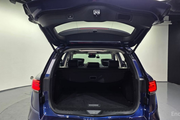 2021 Renault Samsung QM6 с пробегом 30 788 км