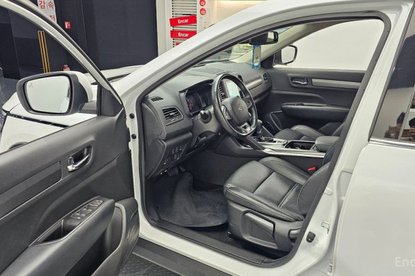 2022 Renault Samsung QM6 с пробегом 57 864 км