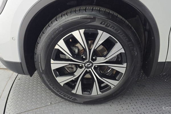 2022 Renault Samsung QM6 с пробегом 80 194 км