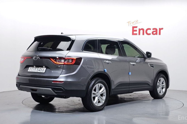 2021 Renault Samsung QM6 с пробегом 39 033 км