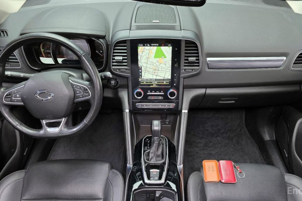 2022 Renault Samsung QM6 с пробегом 72 923 км