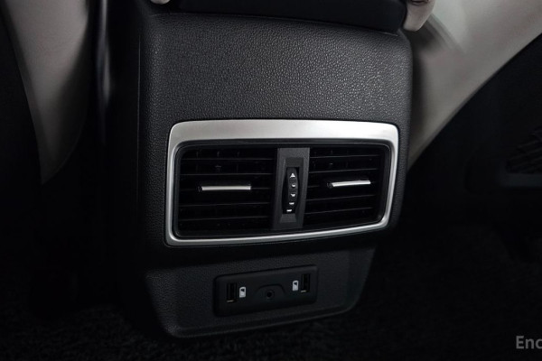 2021 Renault Samsung QM6 с пробегом 60 203 км