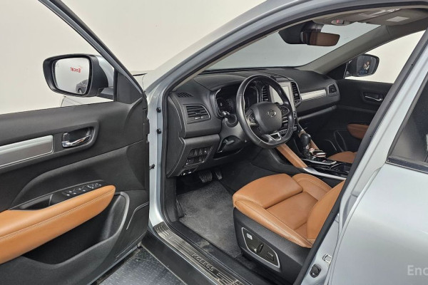 2021 Renault Samsung QM6 с пробегом 56 083 км