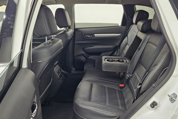 2022 Renault Samsung QM6 с пробегом 57 864 км