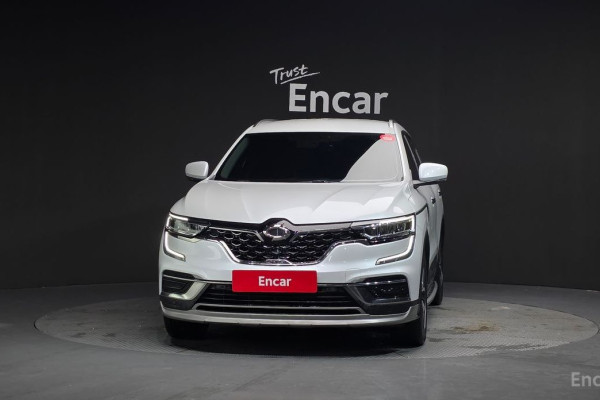 2022 Renault Samsung QM6 с пробегом 75 054 км