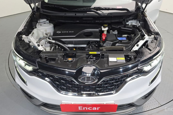 2022 Renault Samsung QM6 с пробегом 80 194 км