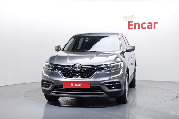 2021 Renault Samsung QM6 с пробегом 39 033 км