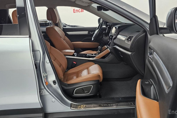 2021 Renault Samsung QM6 с пробегом 56 083 км