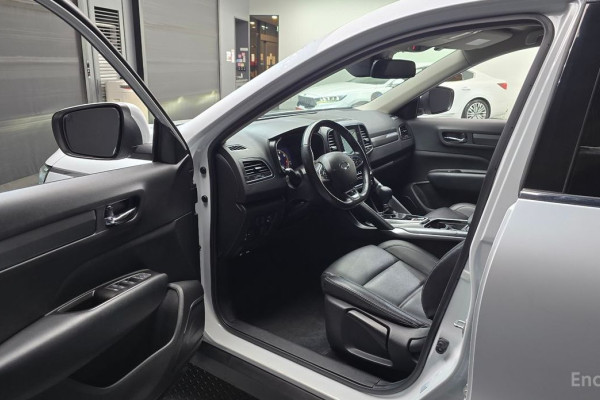 2022 Renault Samsung QM6 с пробегом 79 893 км