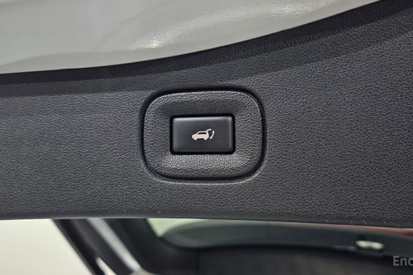 2021 Renault Samsung QM6 с пробегом 60 203 км