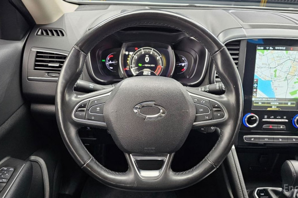 2022 Renault Samsung QM6 с пробегом 57 864 км