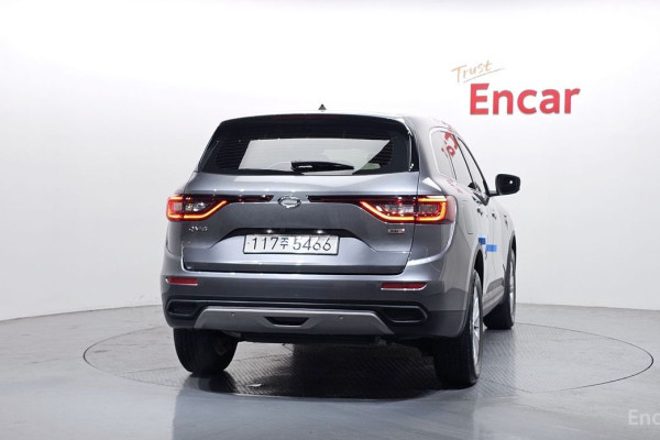 2021 Renault Samsung QM6 с пробегом 39 033 км