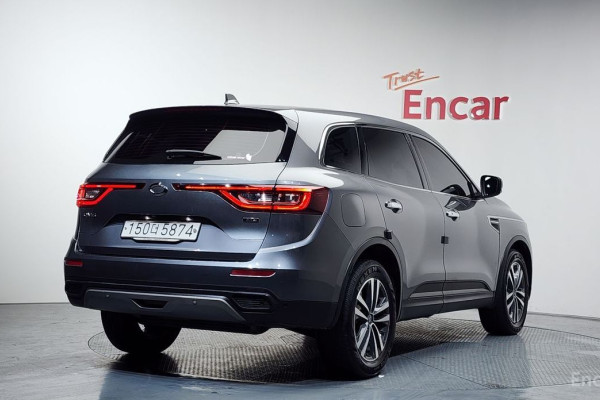 2021 Renault Samsung QM6 с пробегом 71 270 км