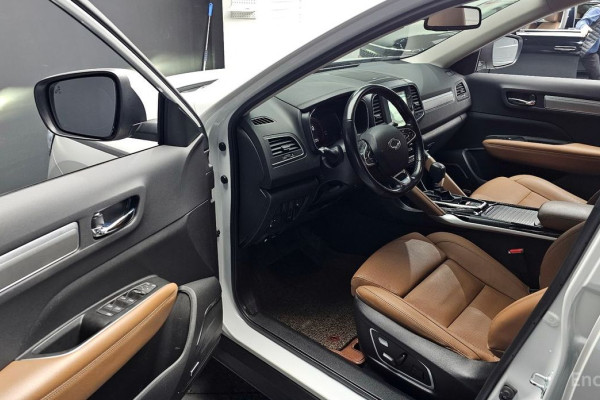 2021 Renault Samsung QM6 с пробегом 58 769 км