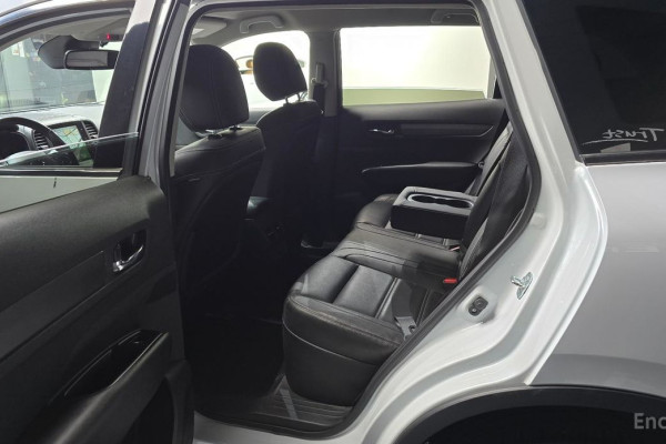 2022 Renault Samsung QM6 с пробегом 79 893 км