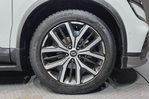 2022 Renault Samsung QM6 с пробегом 75 054 км